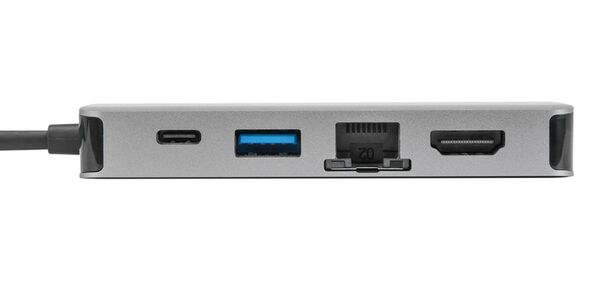 Targus DockingStation USB-C Single Video 4K HDMI/VGA Dock 100W 