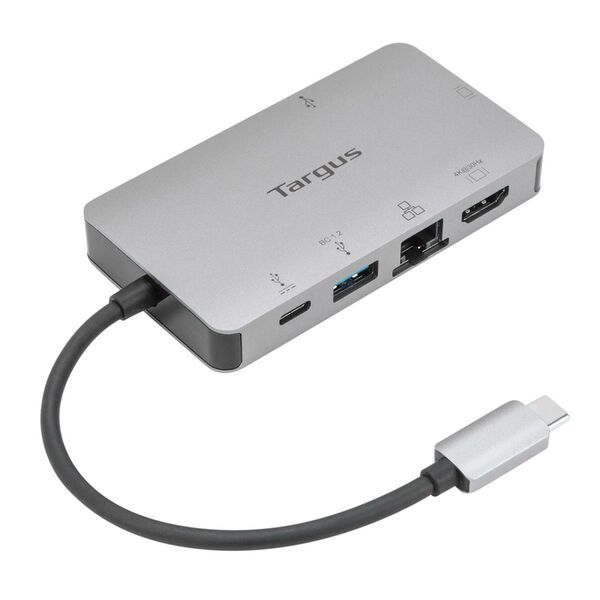 Targus DockingStation USB-C Single Video 4K HDMI/VGA Dock 100W 