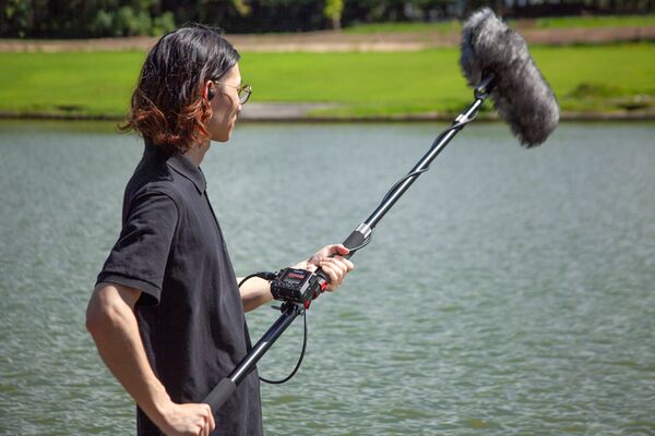 Tascam Audiorecorder FR-AV2 