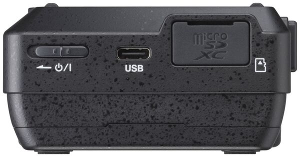 Tascam Audiorecorder FR-AV2 