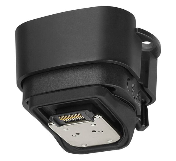 Tascam Blitzschuh Adapter für Canon Kameras CA-XLR2d 