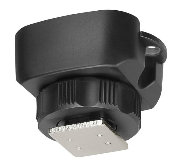 Tascam Blitzschuh Adapter für Kameras mit analogem Eingang für CA-XLR2d 