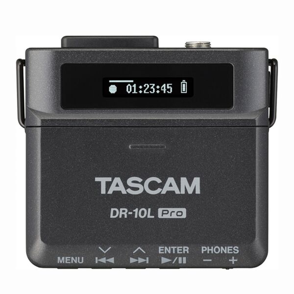 Tascam DR-10L Pro 