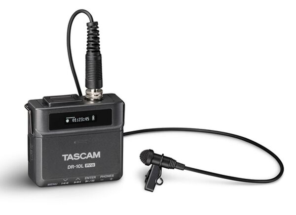 Tascam DR-10L Pro 