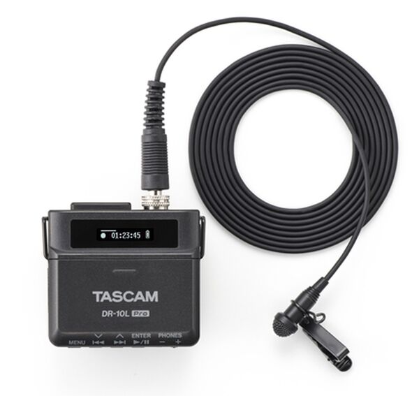 Tascam DR-10L Pro 