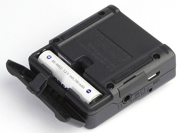 Tascam DR-10L  schwarz