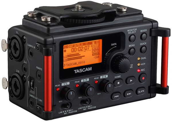 Tascam DR-60DMK2 