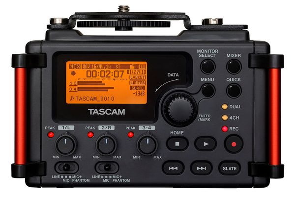 Tascam DR-60DMK2 