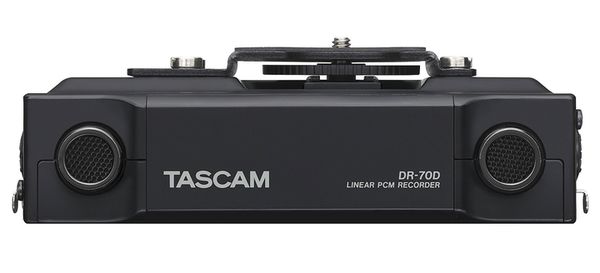 Tascam DR-70D 