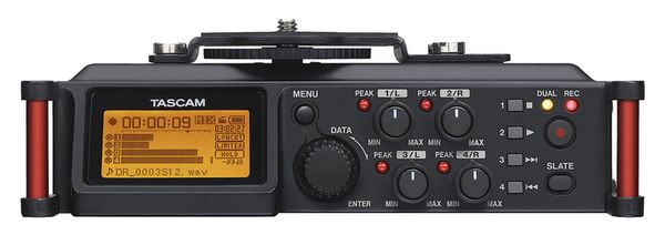 Tascam DR-70D 