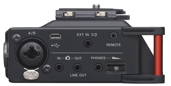 Tascam DR-70D 