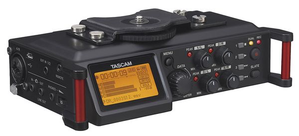 Tascam DR-70D 