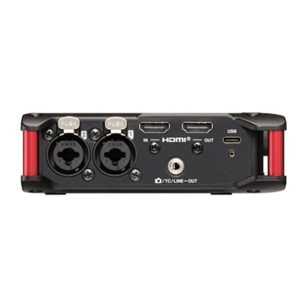 Tascam FR-AV4 Professioneller 4-Kanal- Audiorecorder 