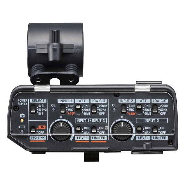 Tascam Mikrofonadapter CA-XLR2d  N XLR Nikon 