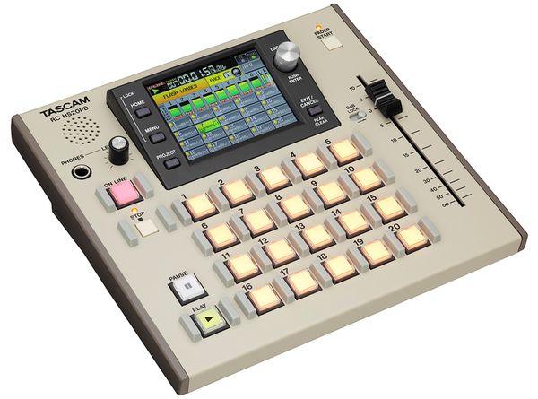 Tascam RC-HS20PD 