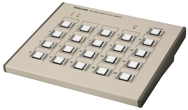 Tascam RC-SS20 