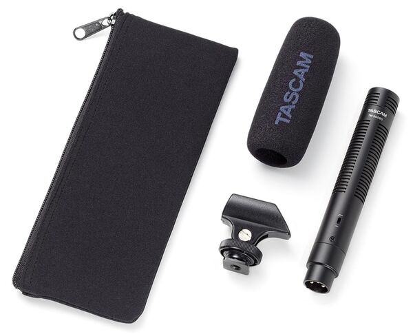 Tascam Rohr-Richtmikrofon 