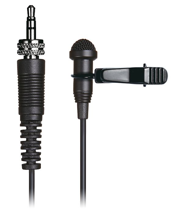 Tascam TM-10  LB-schwarz