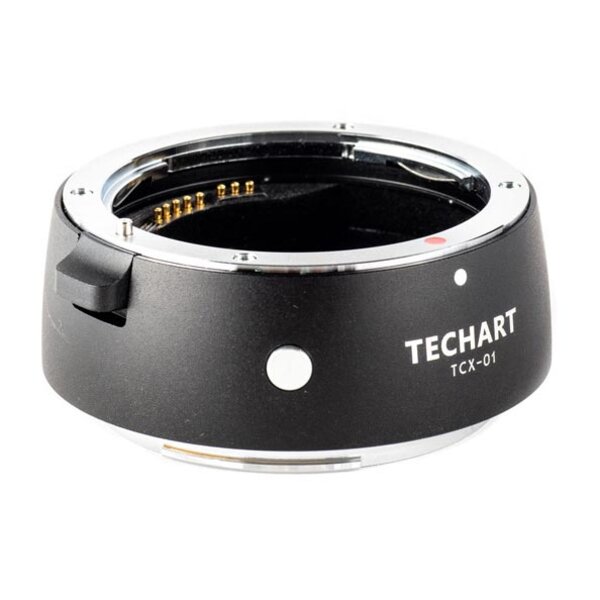 TechartPro EF-X1D  Canon EF Hasselblad X