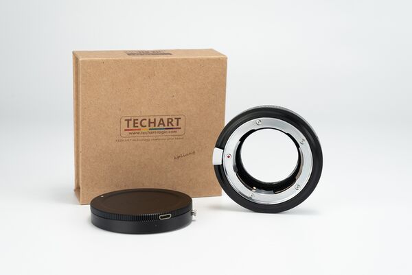 TechartPro LM-EA9 Adapter (Version II)  Sony E-Mount Leica M