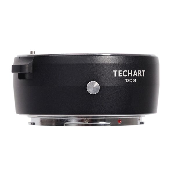 TechartPro Objektivadapter  Nikon Z Canon EF