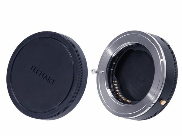 TechartPro Objektivadapter TZE-02  Nikon Z Sony E-Mount