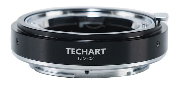 TechartPro TZM-02 AF Adapter Ver. II  Nikon Z Leica M