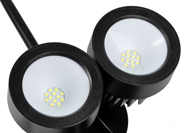 Technaxx TX-83 HD IP-Cam Flutlicht Überwachungskamera mit LED-Licht 