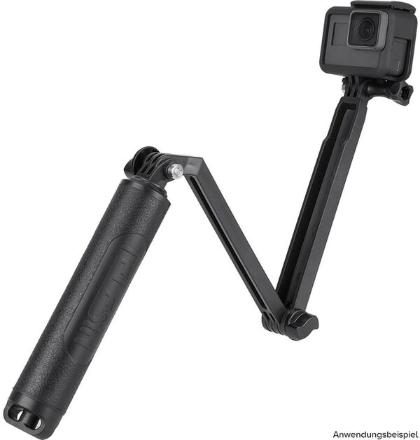 Telesin 3-Wege-Selfiestick für GoPro 
