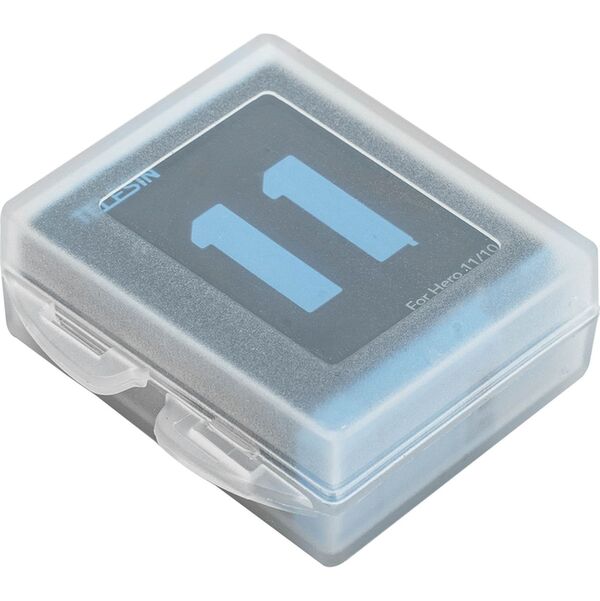 Telesin Akku für GoPro Hero 9/10/11/12 - 1750 mAh 