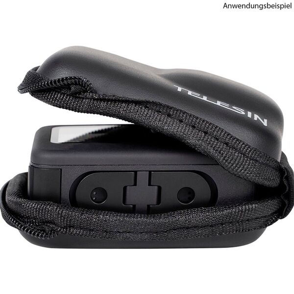 Telesin Aufbewahrungstasche für GoPro Hero 9/10/11/12 - Schwarz 