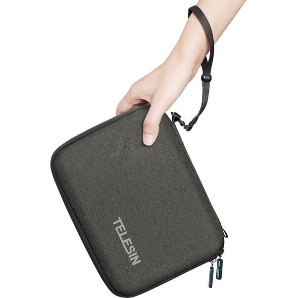 Telesin Aufbewahrungstasche Medium für GoPro/Kamera/Zubehör 
