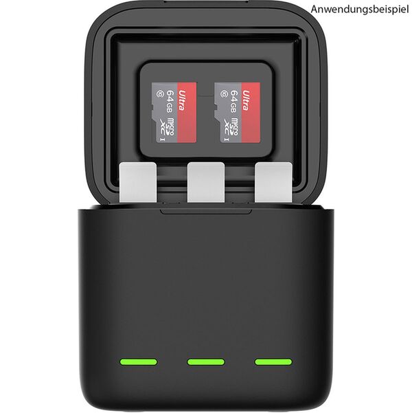 Telesin Battery Charger Box für GoPro Hero 13 