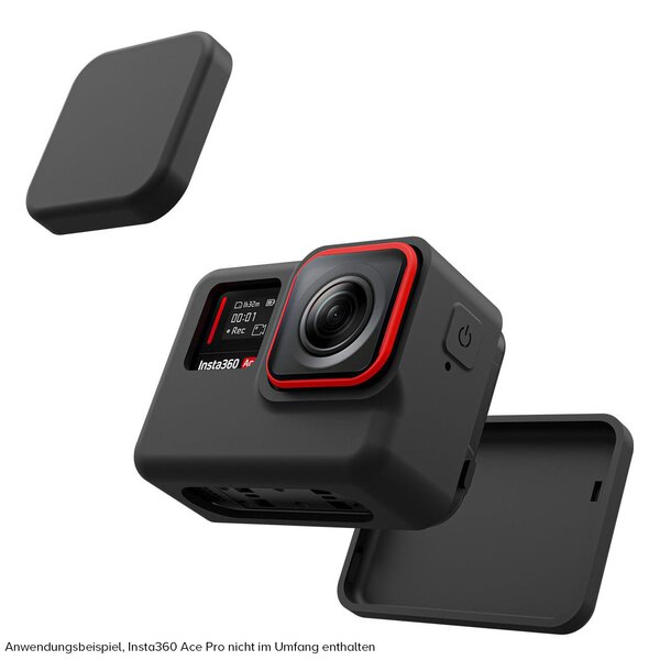 Telesin Beschermhoes Silikon für Insta360 Ace Pro 