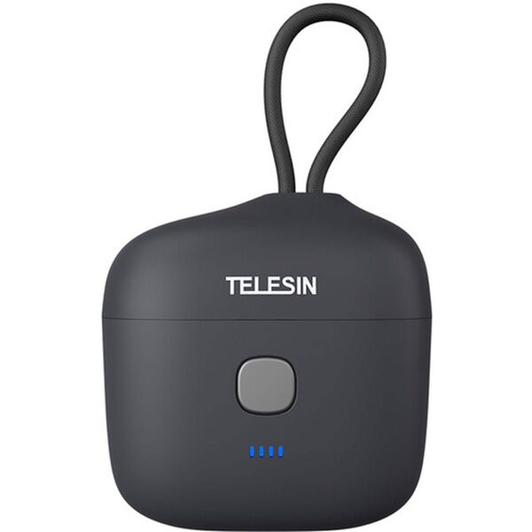 Telesin Charging Box for RODE Wireless Go & Go II 