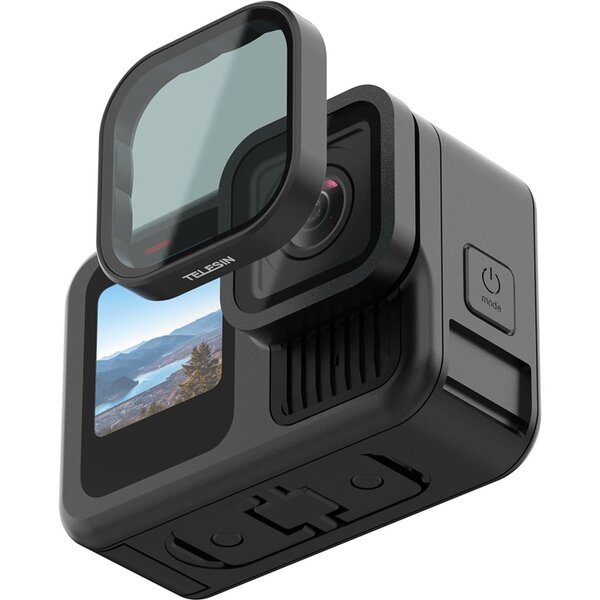 Telesin CPL Lens Filter für GoPro Hero 13 