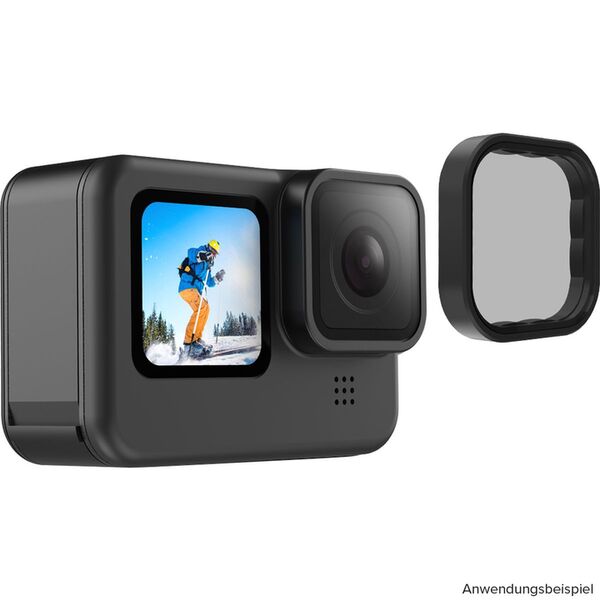 Telesin CPL+ND8/16/32 Lens Filter Kit für GoPro 9/10/11/12 