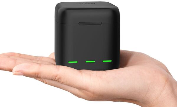 Telesin Dreifach-Ladegerät Box für GoPro 9/10/11 