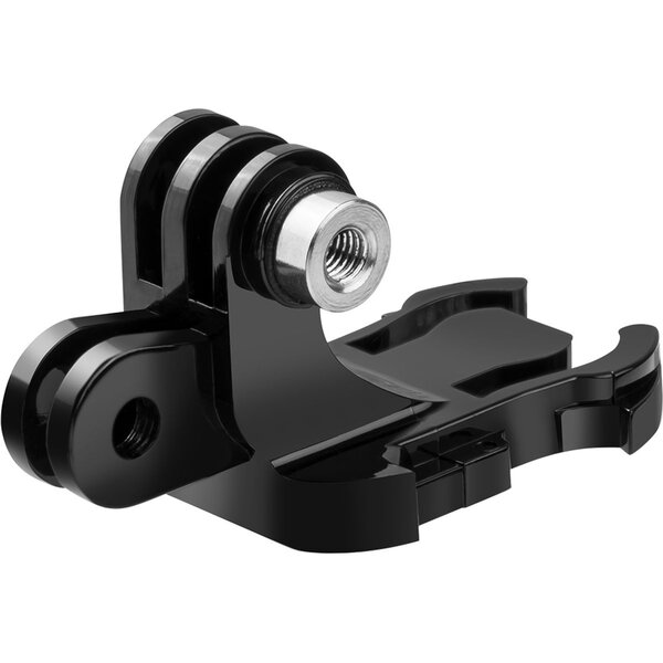 Telesin Dual Action Kamera Halterung - regulier + J Hook Schnalle 