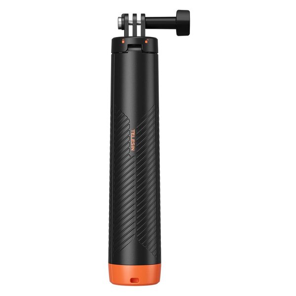 Telesin Floating Selfiestick Stativ für Actioncam 