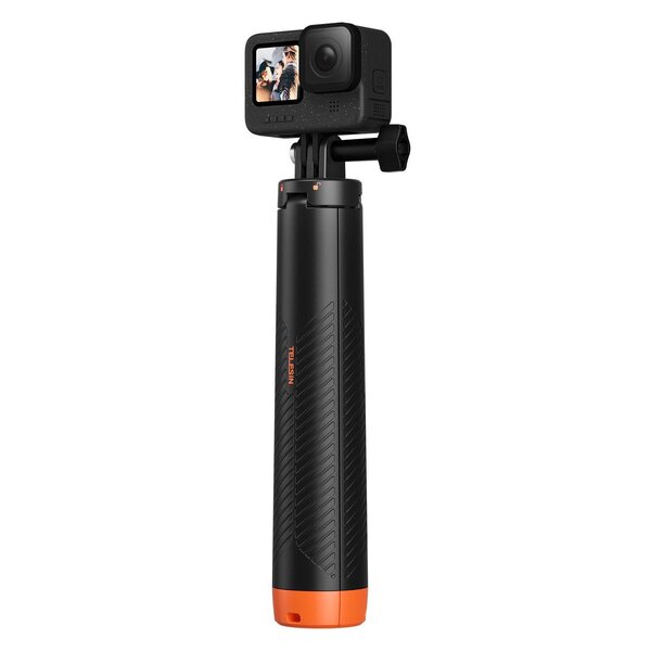 Telesin Floating Selfiestick Stativ für Actioncam 