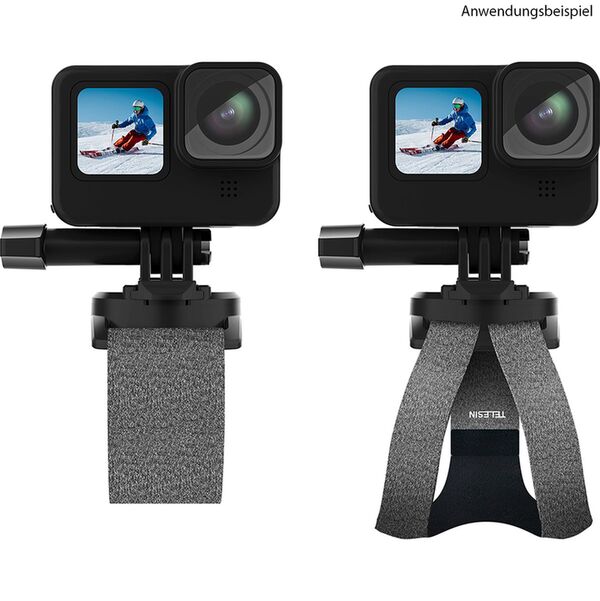 Telesin Handgelenkschlaufe Premium - 360° drehbar 