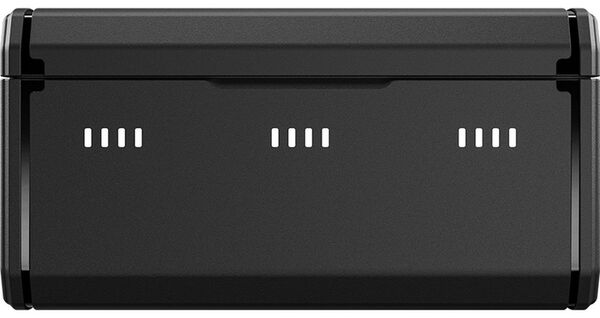 Telesin Ladebox inklusive 2 x Stamina-Akkus 