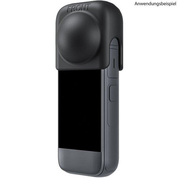 Telesin Lens Cover für Insta360 X4 