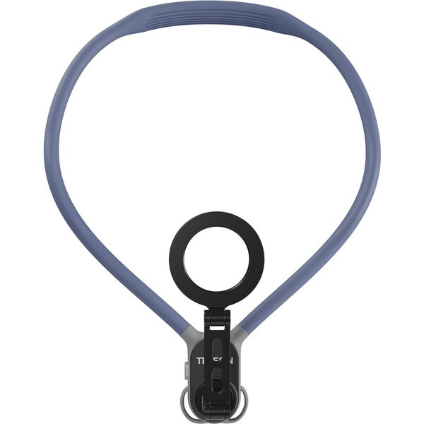 Telesin MagSafe Smartphone-Halterung für den Hals  XL Blau