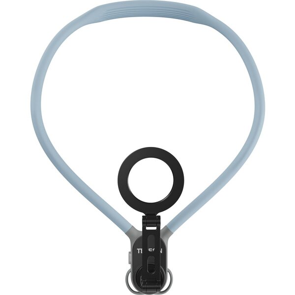 Telesin MagSafe Smartphone-Halterung für den Hals  XL Himmelblau