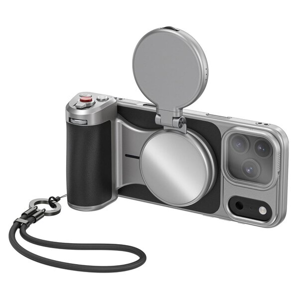 Telesin Master Grip V2 - iPhone 17 Pro Max - Creator Combo 