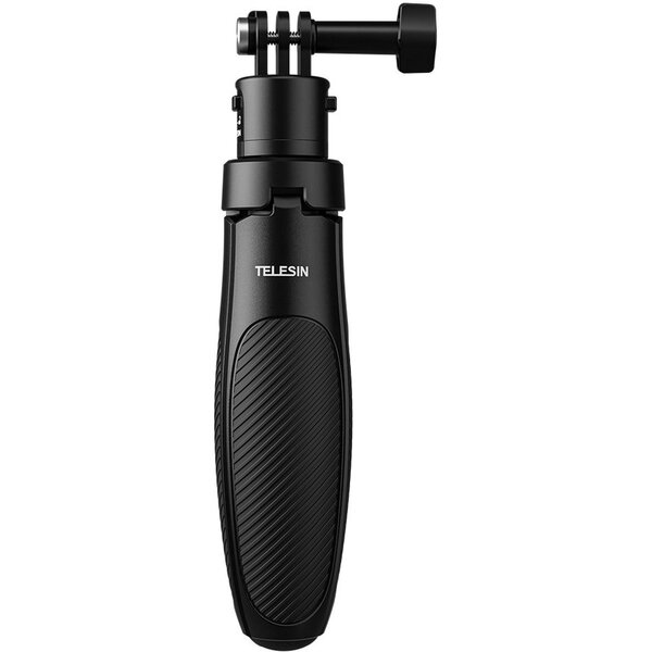 Telesin Mini Schnellspanner Selfiestick Stativ für GoPro 