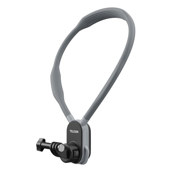 Telesin Nackenhalterung Schnellspanner für GoPro/Actioncam 