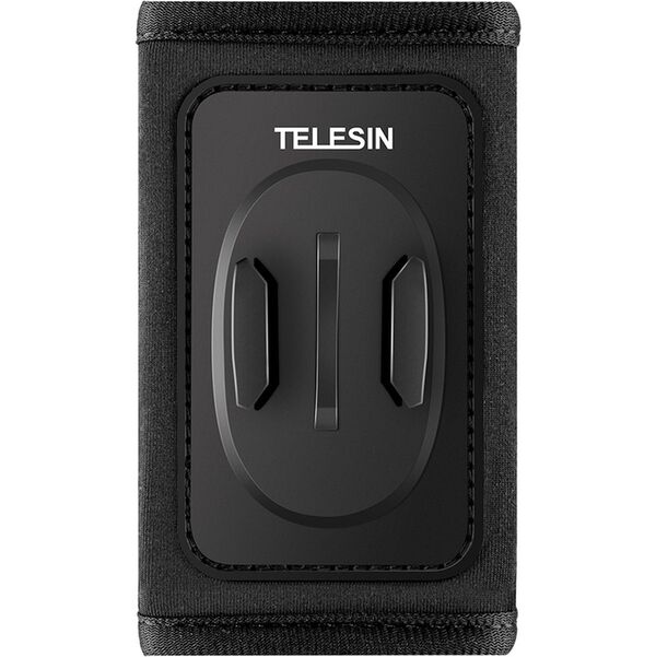 Telesin Rucksack-Trageriemenhalterung 360° drehbar 